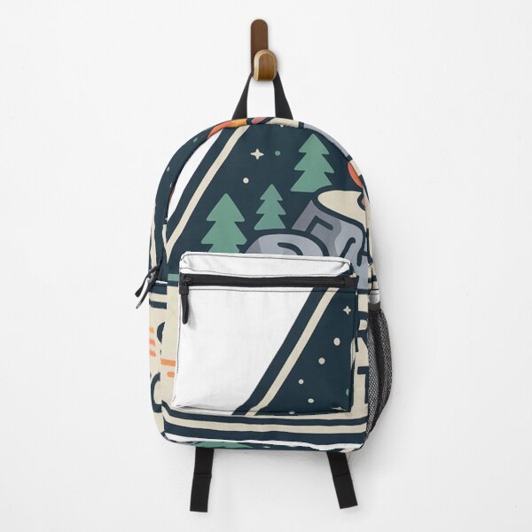 Item preview, Outer Wilds Ventures – Cosmic Exploration & Campfire Symbol designed and sold by C3J7.