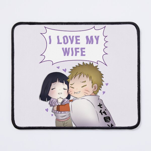 Item preview, Doodle Naruhina Funny designed and sold by Izaa-aart.