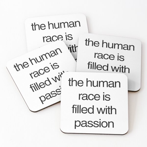 Item preview, the human race is filled with passion designed and sold by hyunwoo9k.
