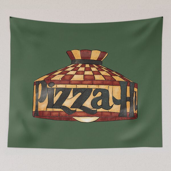 Item preview, 90s Pizza Hut Lamp designed and sold by jcray.