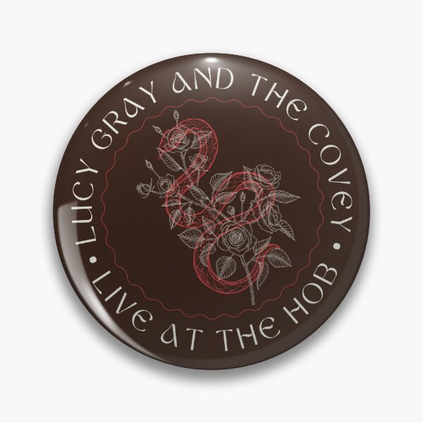 Item preview, Lucy Gray & The Covey - Live at the Hob designed and sold by applesart.