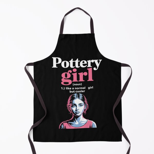 Item preview, Potteress Ceramic Pottery Pottery Handmade Clay Gift designed and sold by Dakarothill.