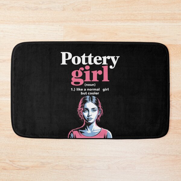 Item preview, Potteress Ceramic Pottery Pottery Handmade Clay Gift designed and sold by Dakarothill.