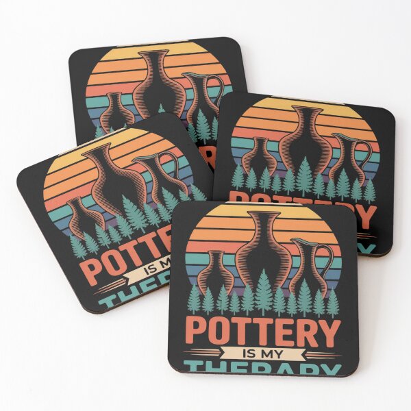 Item preview, Pottering Gift for Pottery Maker designed and sold by Dakarothill.