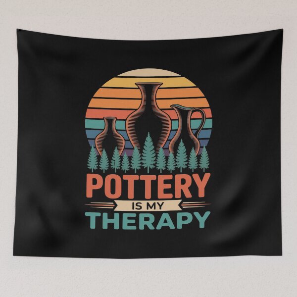 Item preview, Pottering Gift for Pottery Maker designed and sold by Dakarothill.