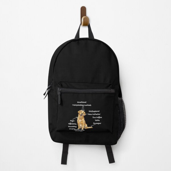 Item preview, Anatomy of a Golden Retriever - Funny Dog Mom/Dad Gift designed and sold by RNTStudio.