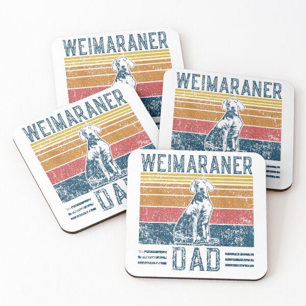 Item preview, weimeraner designed and sold by shop happy ★★★★★.