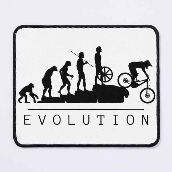 Item preview, Mountain Bike Evolution designed and sold by mbalo.