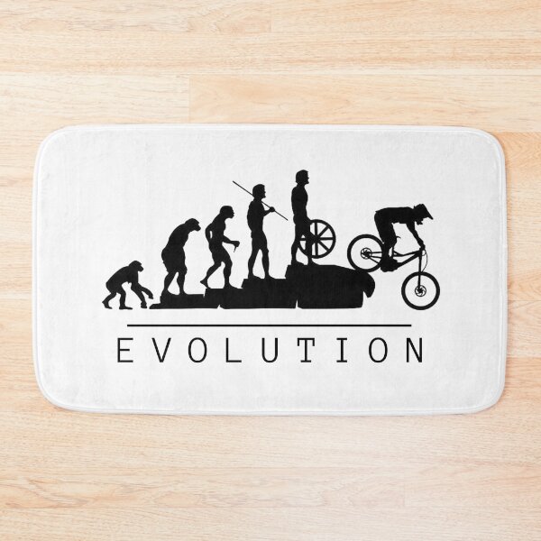 Item preview, Mountain Bike Evolution designed and sold by mbalo.