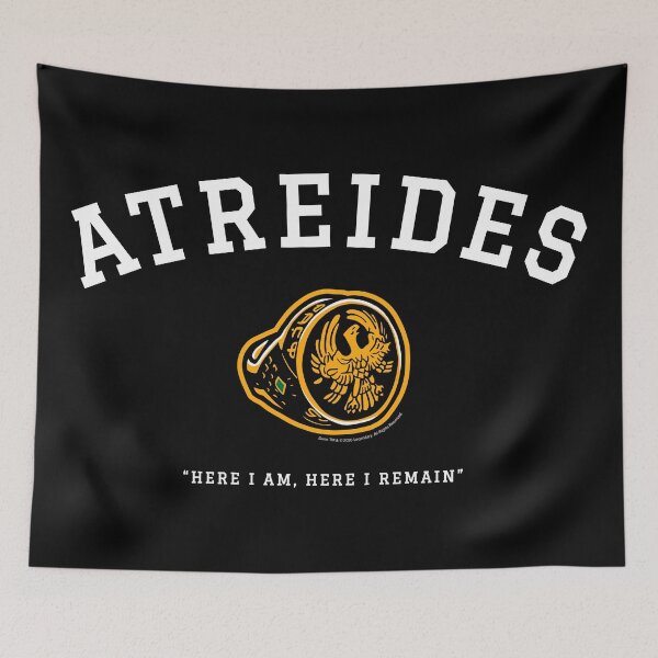 Item preview, Dune House Atreides designed and sold by Pucoz.