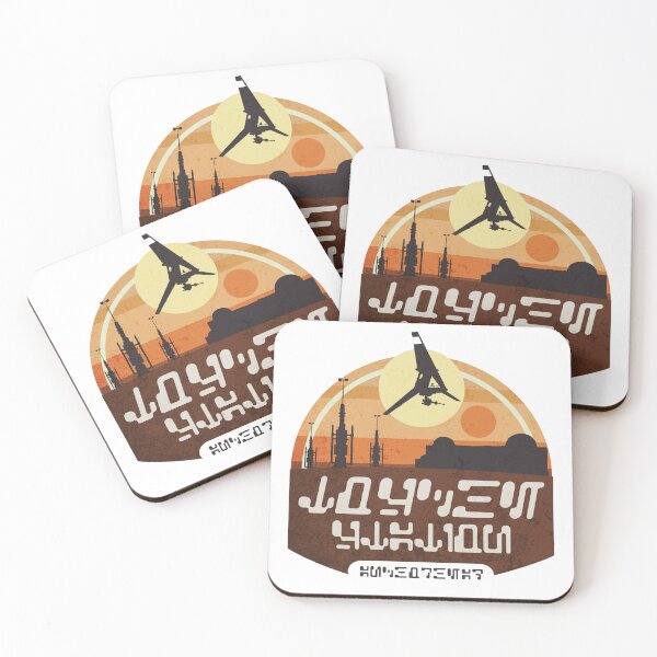 Item preview, Tosche Station - For All Your Power Converter Needs - Aurebesh designed and sold by TheStompMonkey.