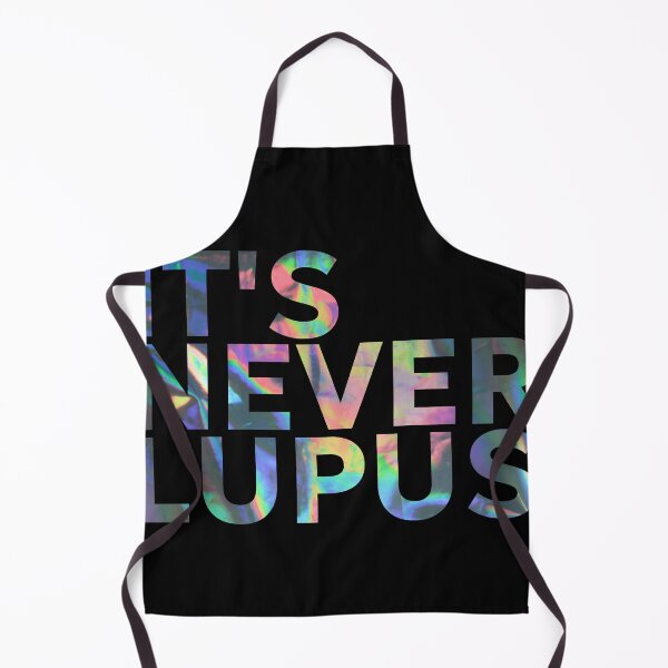 Item preview, It's never Lupus designed and sold by Lilja888.