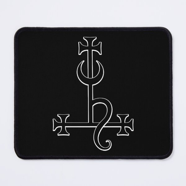 Item preview, Lilith Emblem, Black • Independence and Feminism Symbol designed and sold by StudioPurpleOctopus.