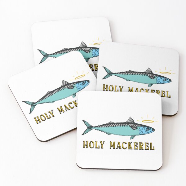 Item preview, Holy Mackerel designed and sold by joshpincus.