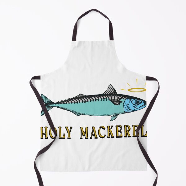 Item preview, Holy Mackerel designed and sold by joshpincus.
