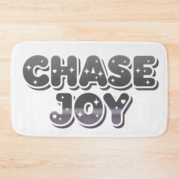 Item preview, Chase Joy – Y2K Aesthetic Sparkling Bubble Typography designed and sold by VibranPalette.