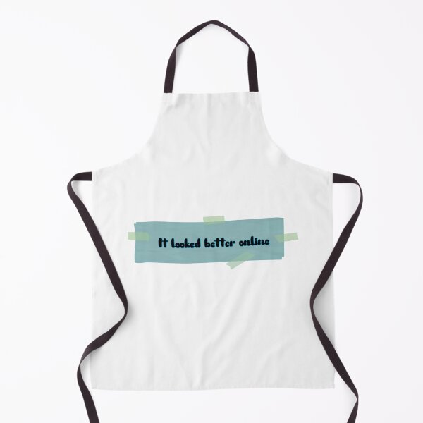 Item preview, It Looked Better Online designed and sold by Bellassi.