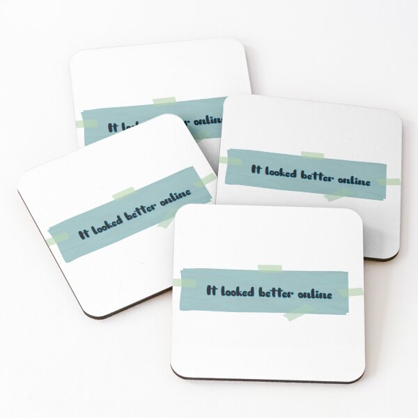 Item preview, It Looked Better Online designed and sold by Bellassi.