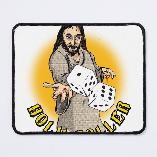 Item preview, Holy Roller - Jesus designed and sold by joshpincus.