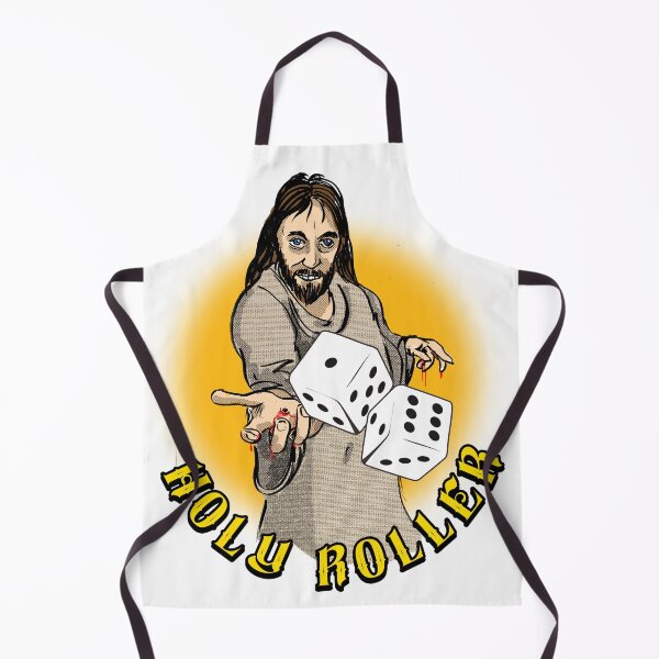 Item preview, Holy Roller - Jesus designed and sold by joshpincus.