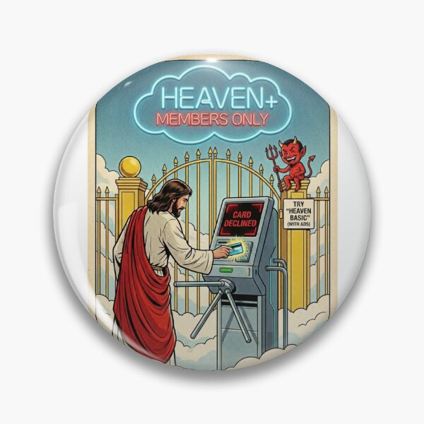Item preview, Sorry Jesus, Members Only designed and sold by Chejen Charity.