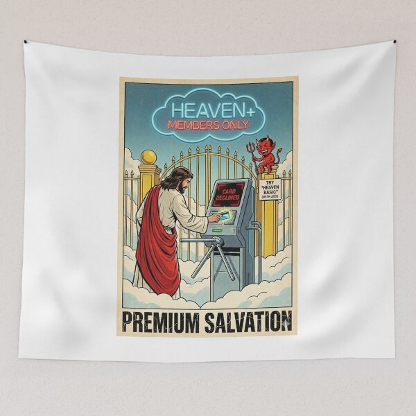 Item preview, Sorry Jesus, Members Only designed and sold by Chejen Charity.