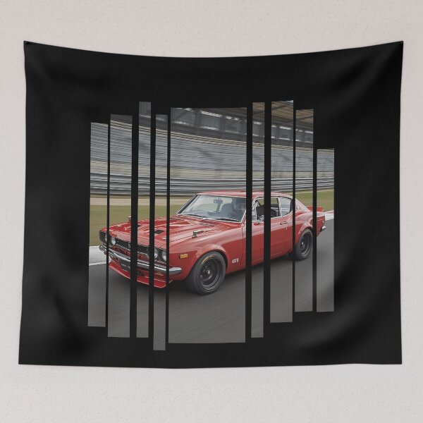 Item preview, Skyline GT-R 1969 Hakosuka 4 designed and sold by Neon G.