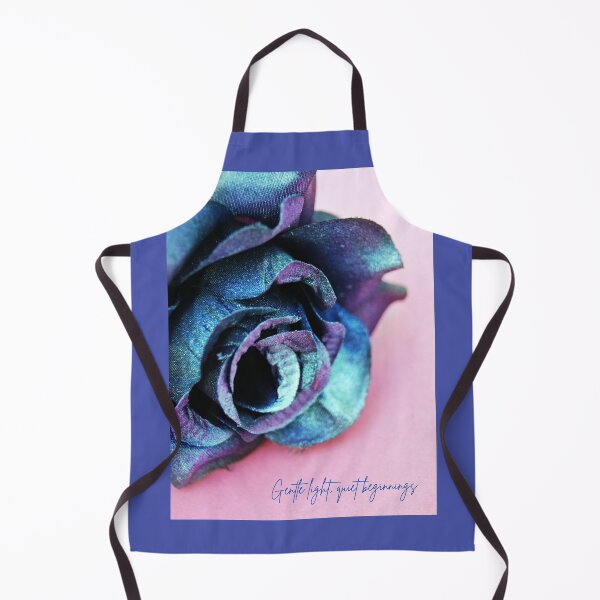 Artikelvorschau, Blaue Rose der Hoffnung entworfen und verkauft von bykamilka.