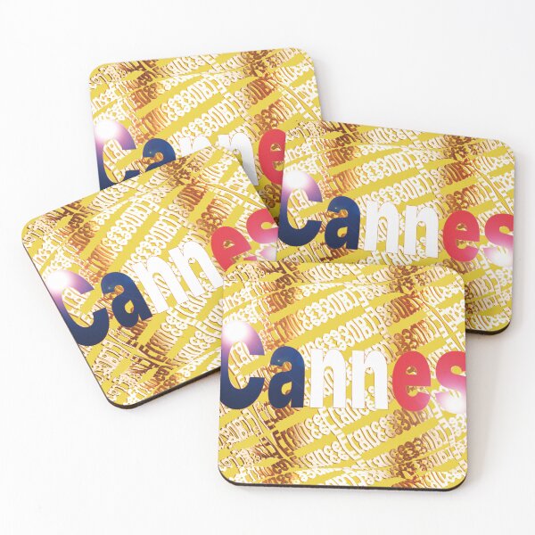 Item preview, French motifs in the city of Cannes! designed and sold by Alan-David.