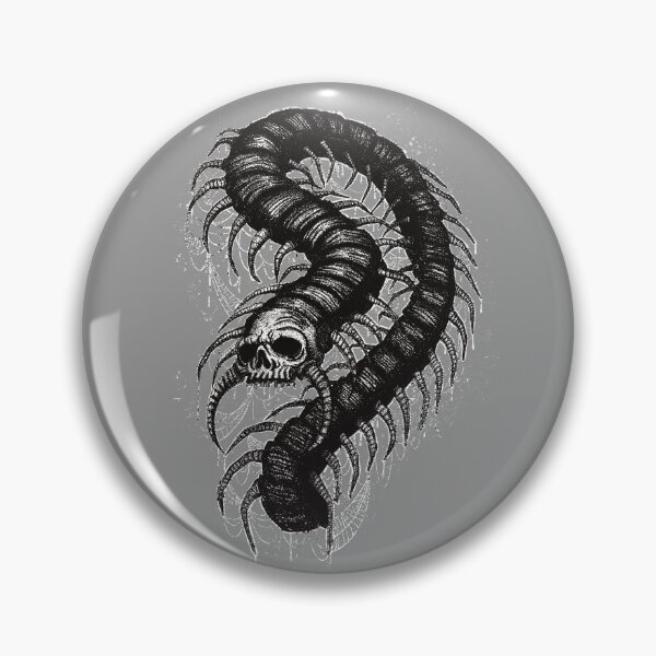 Item preview, Centipede designed and sold by MADNEST.