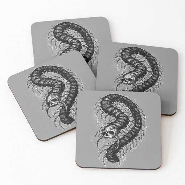 Item preview, Centipede designed and sold by MADNEST.