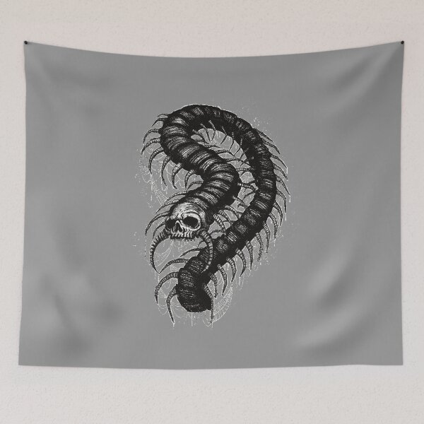 Item preview, Centipede designed and sold by MADNEST.