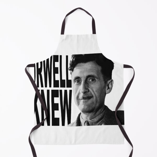 Aperçu de l'œuvre Orwell savait créée et vendue par joshpincus.