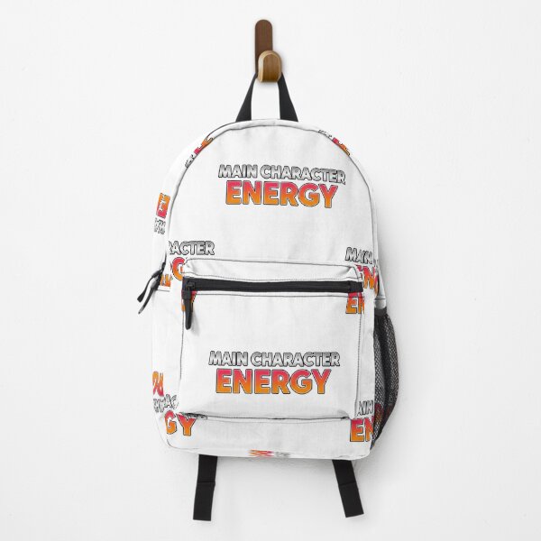 Item preview, Main Character Energy – Modern Gradient Sans-Serif Typography designed and sold by VibranPalette.