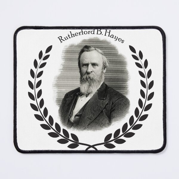 Item preview, Rutherford B. Hayes designed and sold by joshpincus.