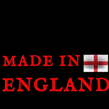 Artwork thumbnail, Made In England by swaise