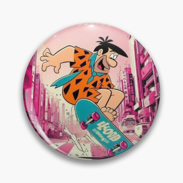 Item preview, "Bedrock Breakbeat: Fred's Prehistoric Pavement Pop" designed and sold by Print Fiction.
