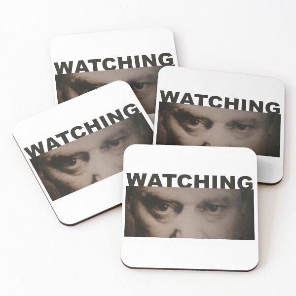 Item preview, Watching - Big Brother designed and sold by joshpincus.