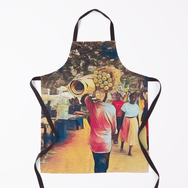 Item preview, Dar-Es-Salaam Market designed and sold by Kay Brewer.