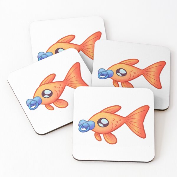 Item preview, Fishy Baby designed and sold by Softinen.