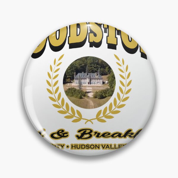 Item preview, Woodstone Bed and Breakfast designed and sold by joshpincus.