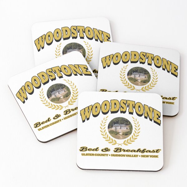 Item preview, Woodstone Bed and Breakfast designed and sold by joshpincus.