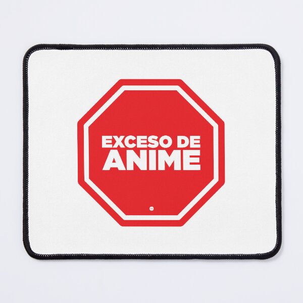 Item preview, Excessive anime (fc) designed and sold by XUSRedbubble.
