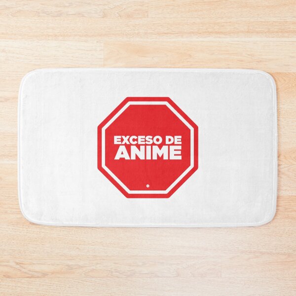 Item preview, Excessive anime (fc) designed and sold by XUSRedbubble.