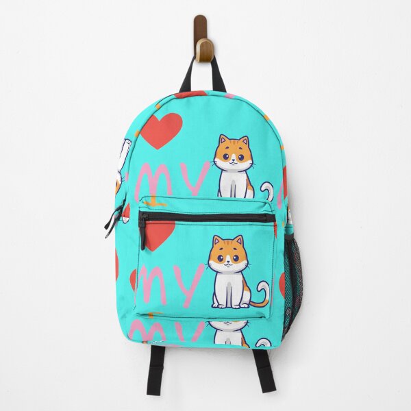 Item preview, Kawaii Kitty with Heart designed and sold by BUTTER7FLY.