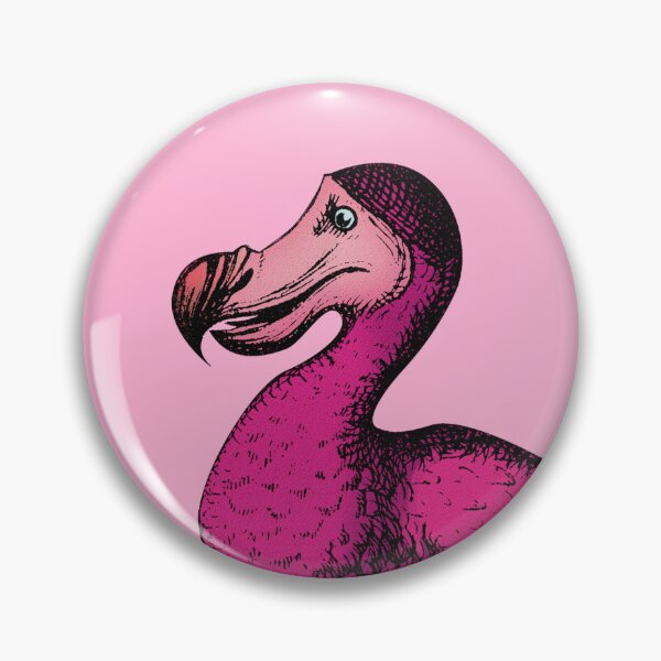 Item preview, Dodo Bird • Alice in Wonderland • Recolored Illustration designed and sold by StudioPurpleOctopus.