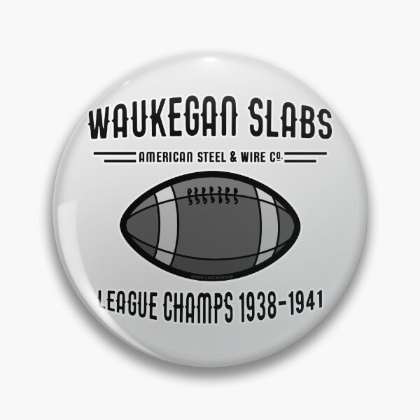 Item preview, Waukegan Slabs designed and sold by Normbot2000.