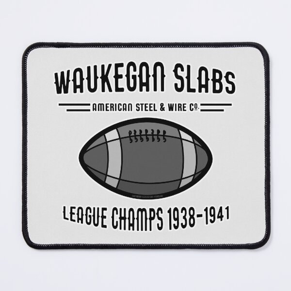 Item preview, Waukegan Slabs designed and sold by Normbot2000.