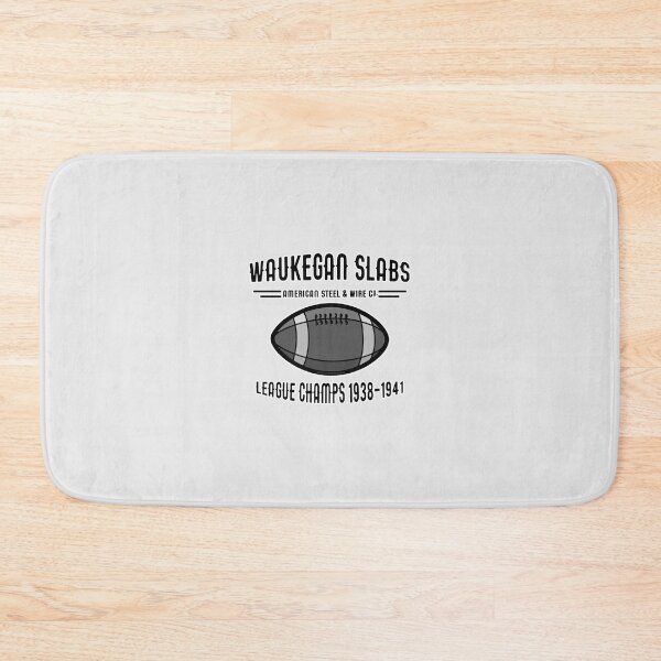 Item preview, Waukegan Slabs designed and sold by Normbot2000.
