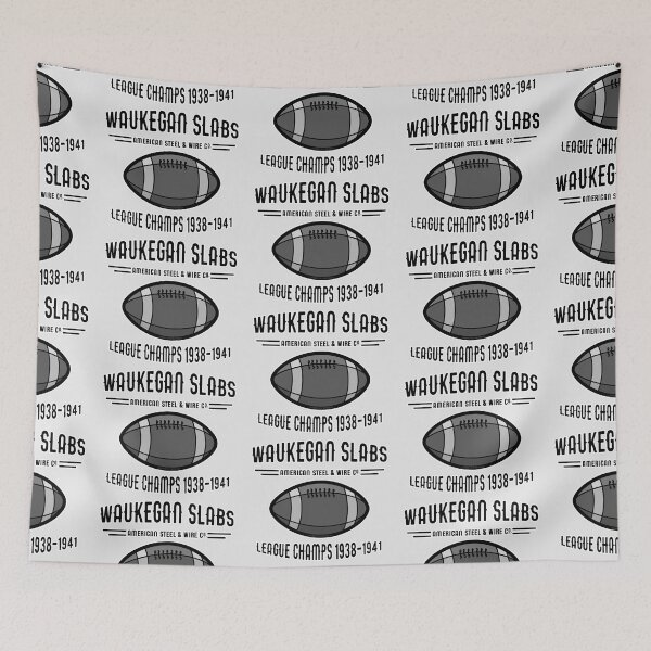 Item preview, Waukegan Slabs designed and sold by Normbot2000.